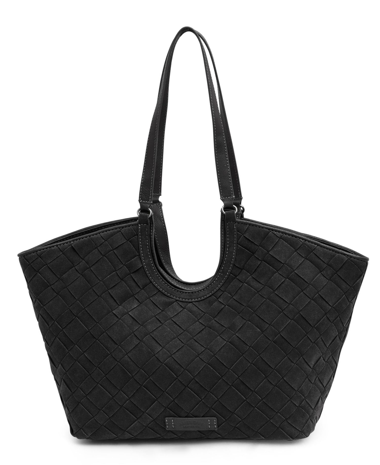 Women's Aurora Woven Convertible Tote
