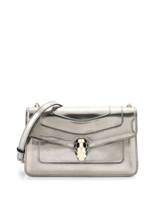 Small Serpenti Forever Shoulder Bag Patent