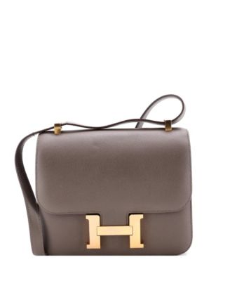 Pre-Owned Hermes 24 Constance Bag Epsom