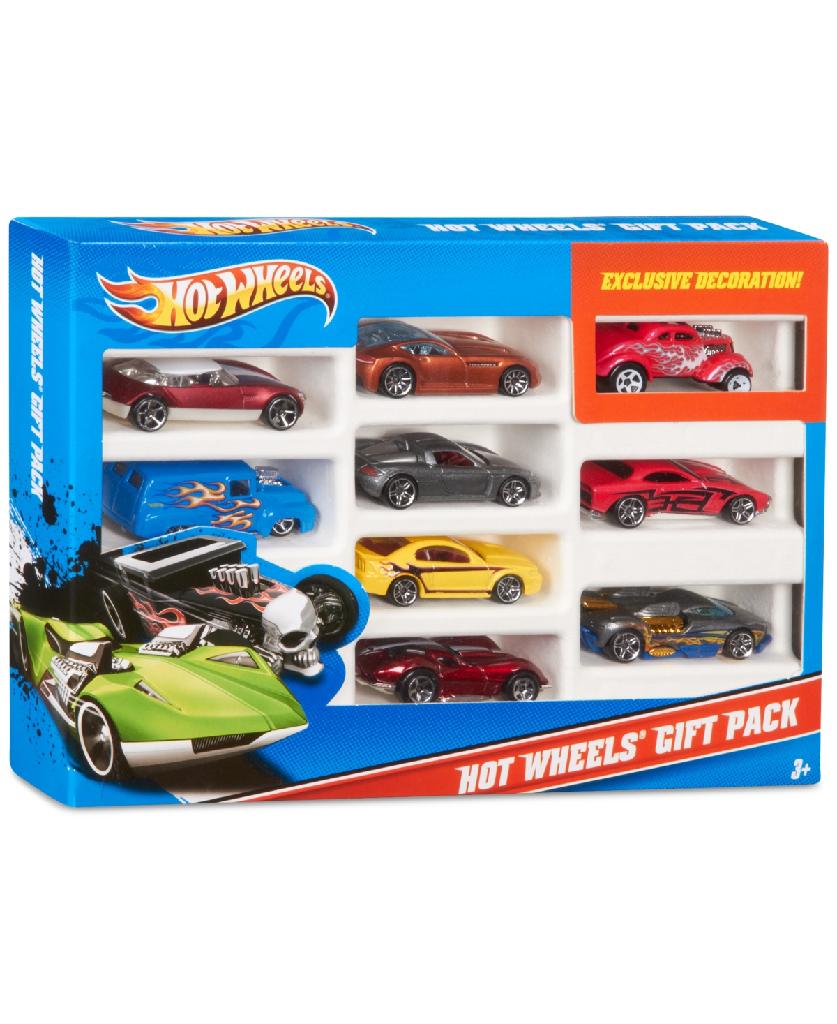 Details about   Hot Wheels Gift Set for a boy 