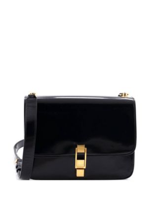 Medium Carre Satchel Patent