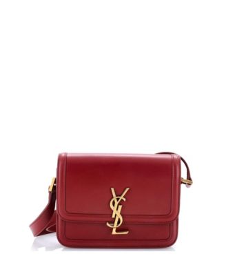 Small Solferino Bag Leather