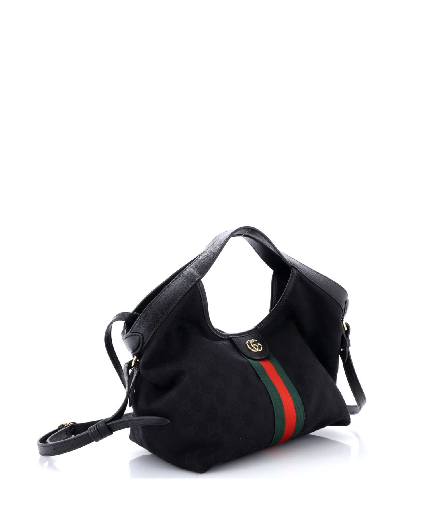 Small Giglio Tote GG Canvas