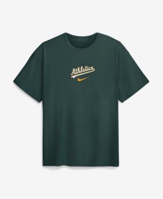 Men's Green Athletics City Name Max90 T-Shirt