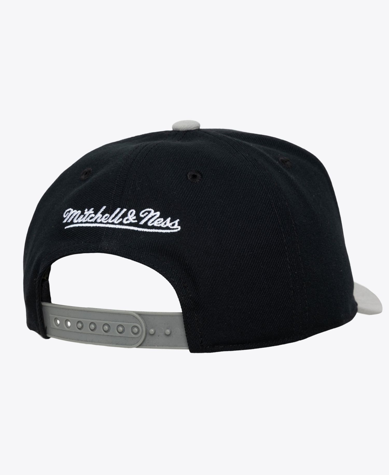 Men's Black Dallas Mavericks Hardwood Classics Legendary Away Pro-Pinch Adjustable Hat