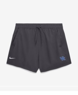 Men's Anthracite Kentucky Wildcats Primary Logo Form Dri-FIT Shorts