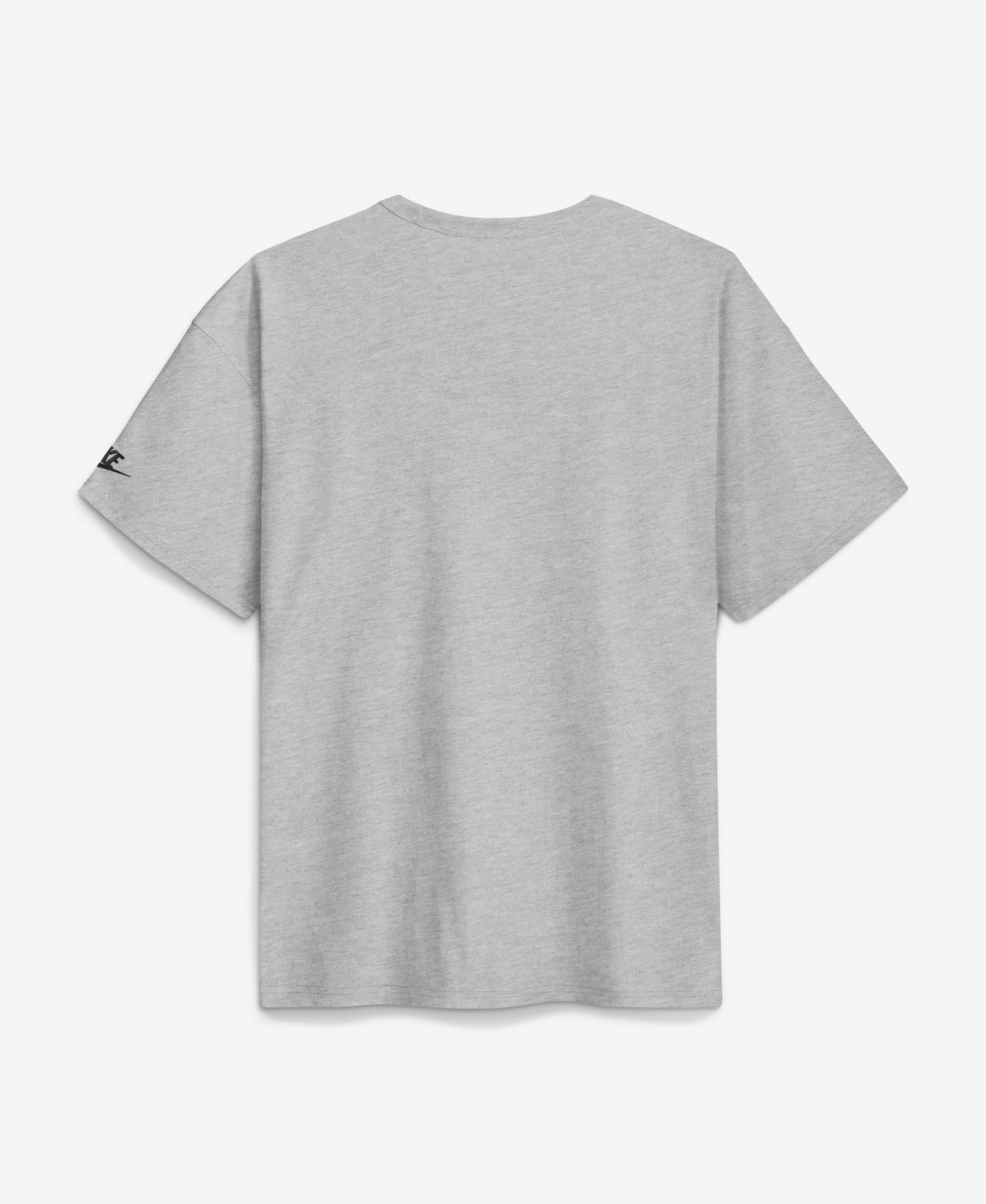 Men's Heather Gray Iowa Hawkeyes Legacy Logo Max90 T-Shirt