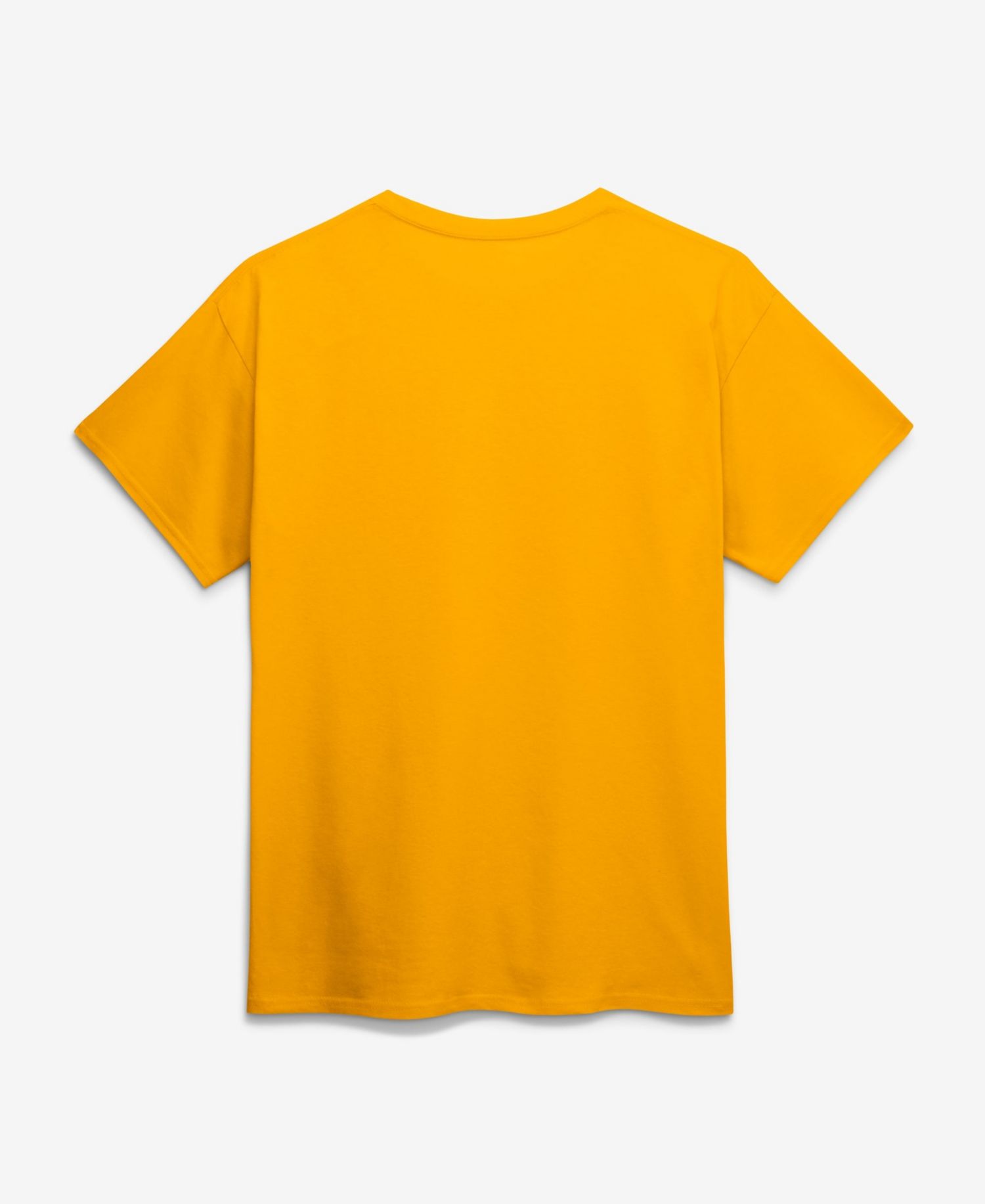 Men's Gold Milwaukee Brewers Logo T-Shirt