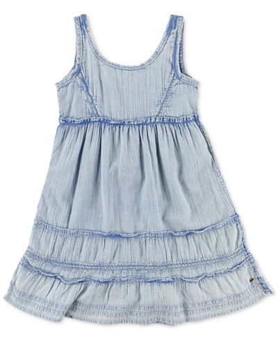 O'Neill Baltic Ruffled Dress, Big Girls (7-16)