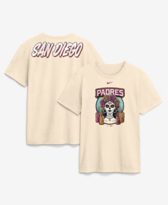 Men's Tan San Diego Padres City Connect Club T-Shirt