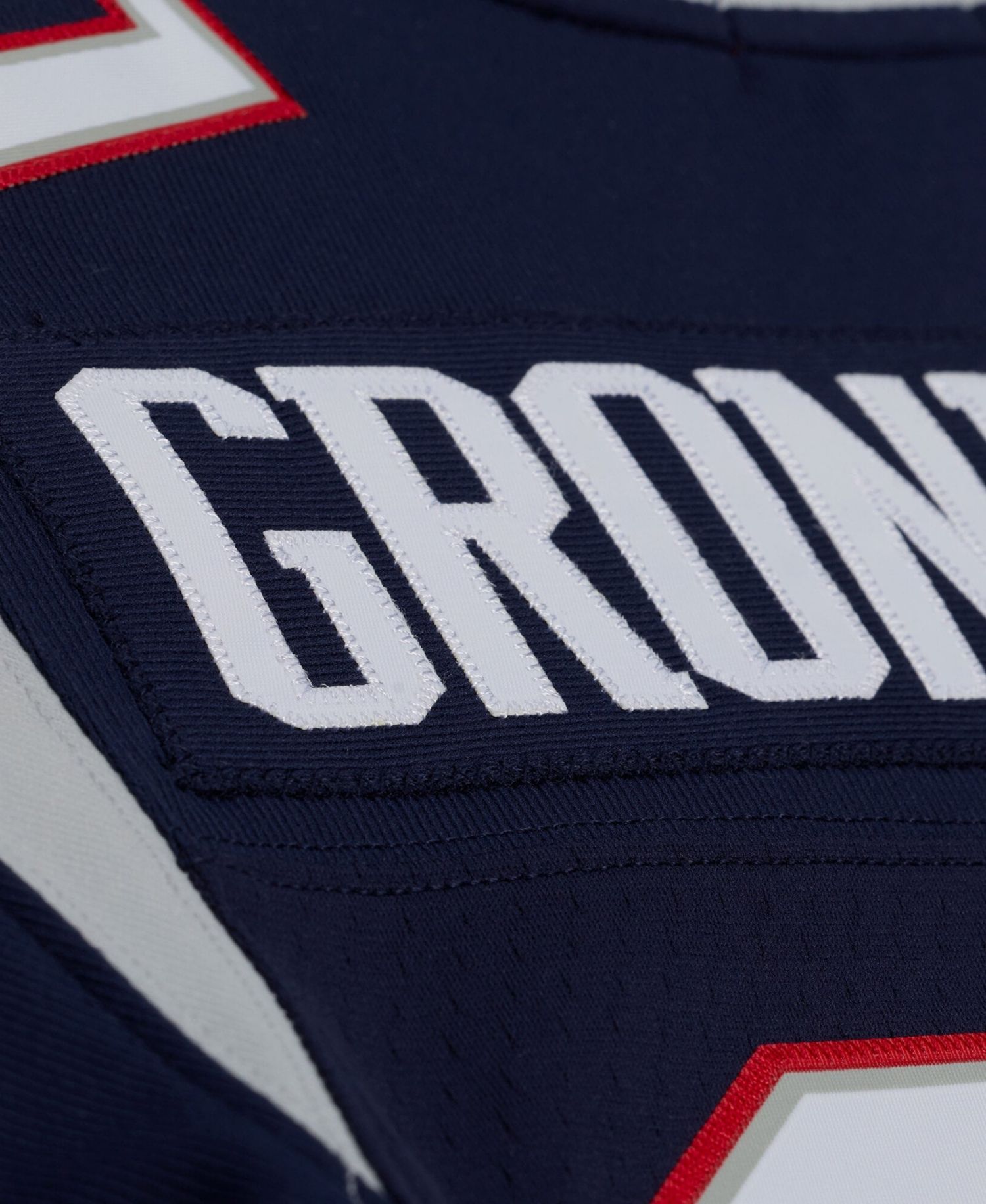 Women's Rob Gronkowski Navy New England Patriots 2010 Legacy Replica Jersey