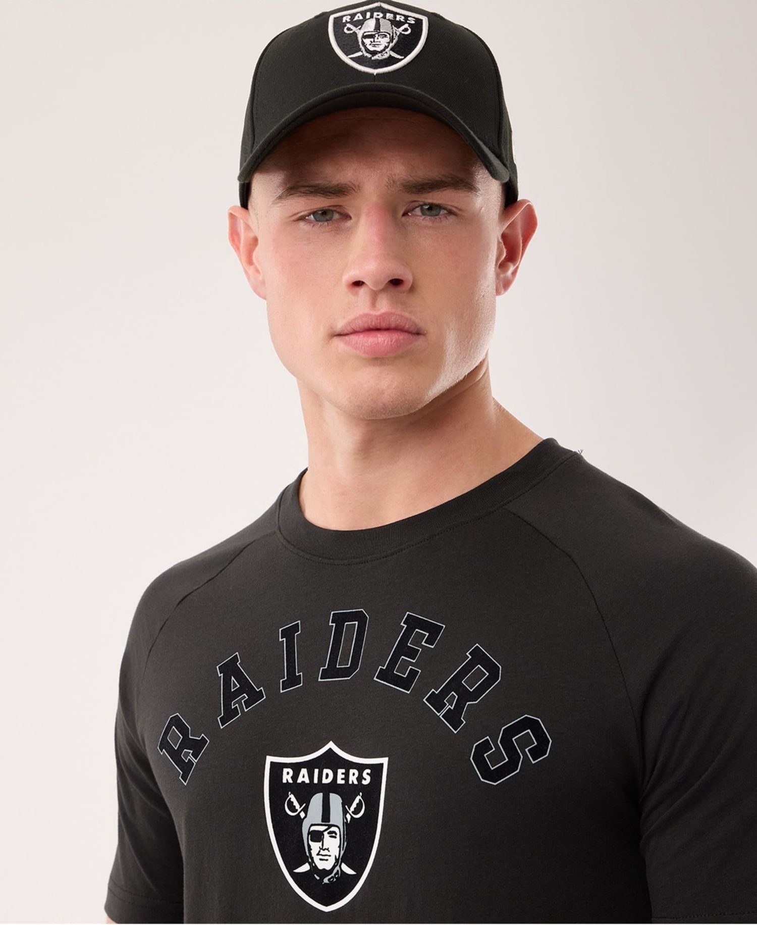 Men's Black Las Vegas Raiders Functional Fandom T-Shirt