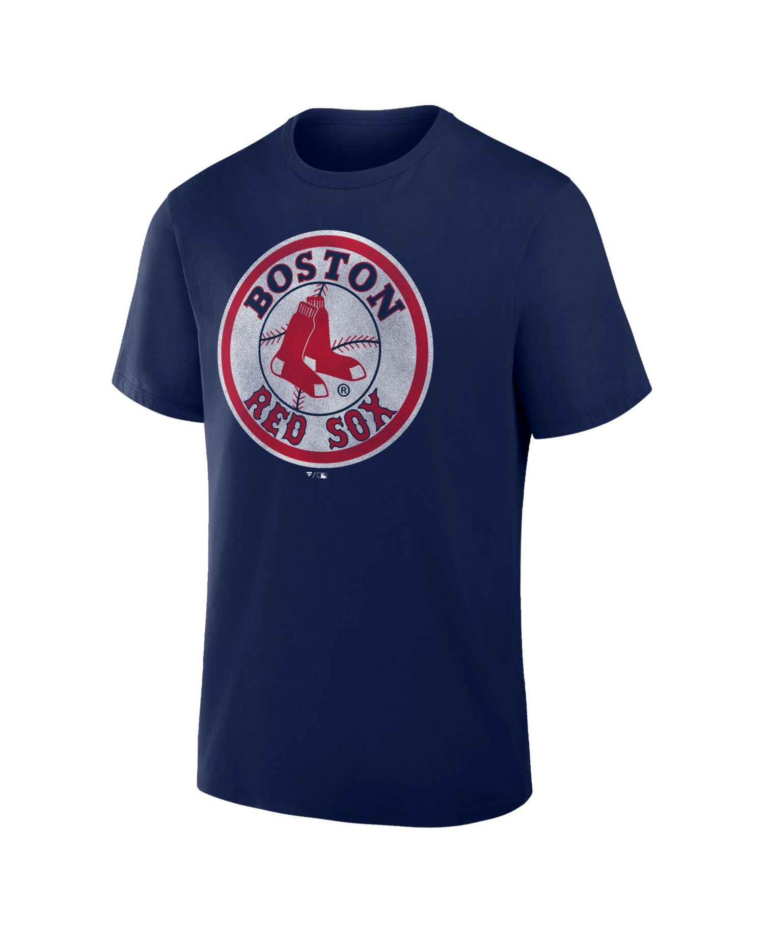 Men's Navy Boston Red Sox Alternate Logo Legacy T-Shirt
