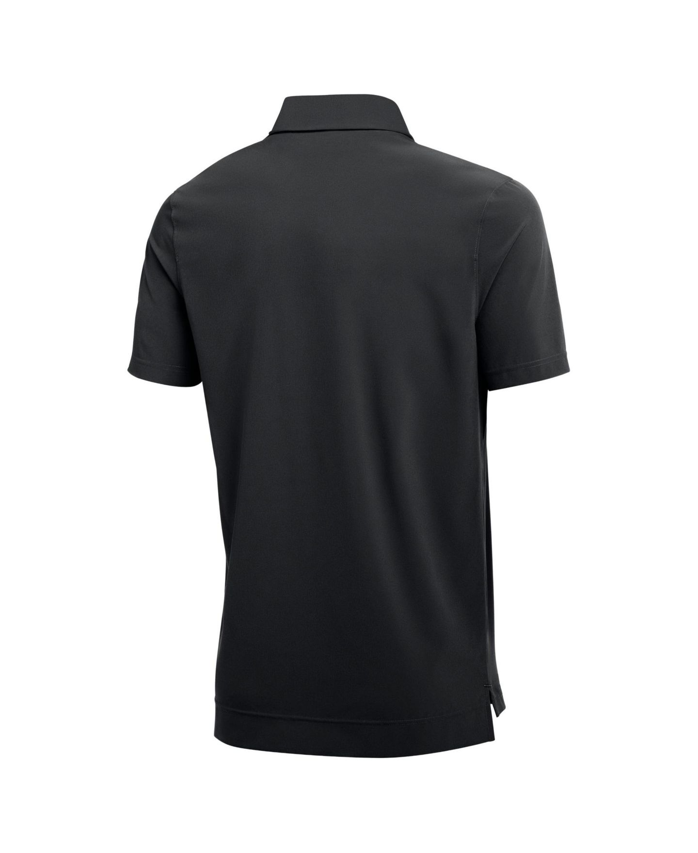 Мужское поло Nike Black Chicago Bulls 2026/27 Dri-FIT Coaches Polo Shirt — фото 3