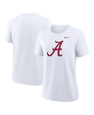 Women's Alabama Crimson Tide Primary Logo T-Shirt