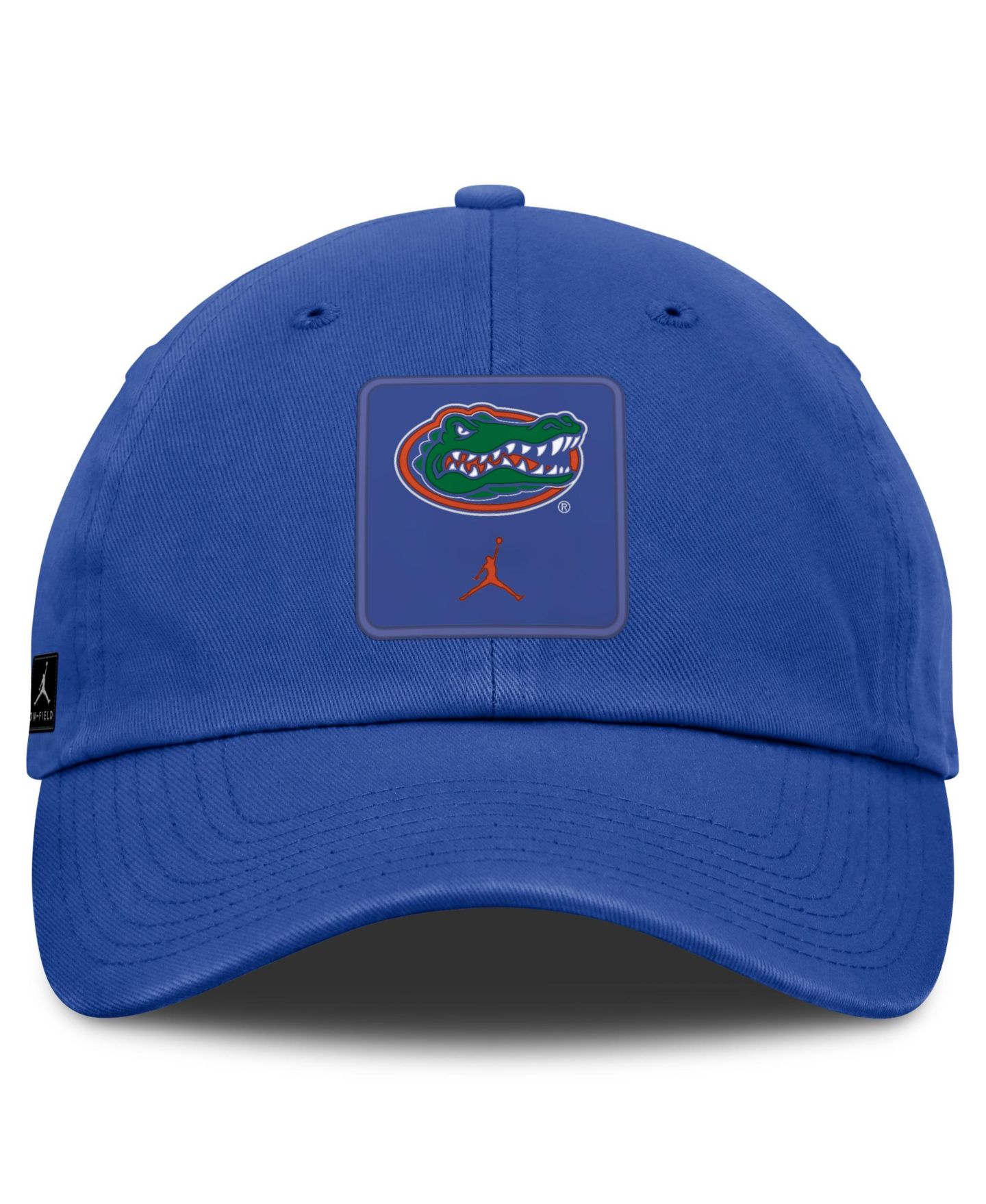 Кепка Jordan Royal Florida Gators 2026 Sideline Club Adjustable Hat — фото 2