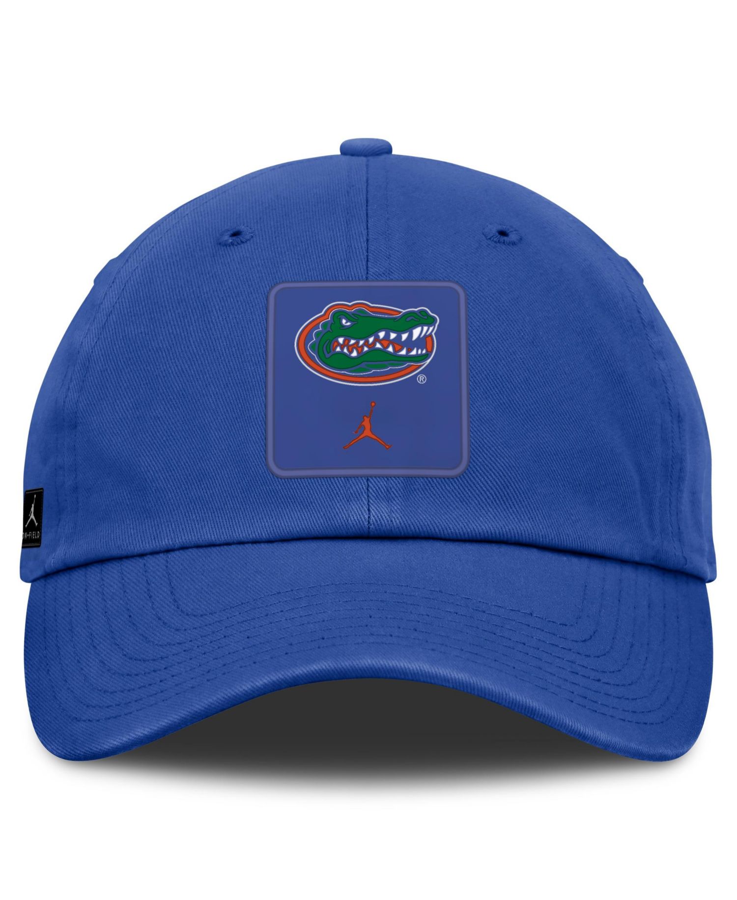 Men's and Women's Royal Florida Gators 2026 Sideline Club Adjustable Hat