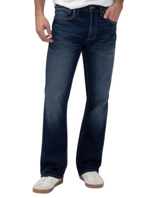 Men's Craig Bootcut Classic-Fit Jeans