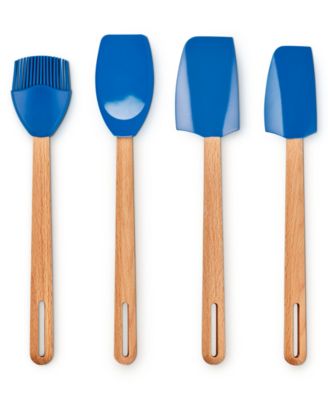Signature 4-Piece Silicone Tools Set 