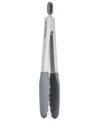 Signature Stainless Steel Tongs