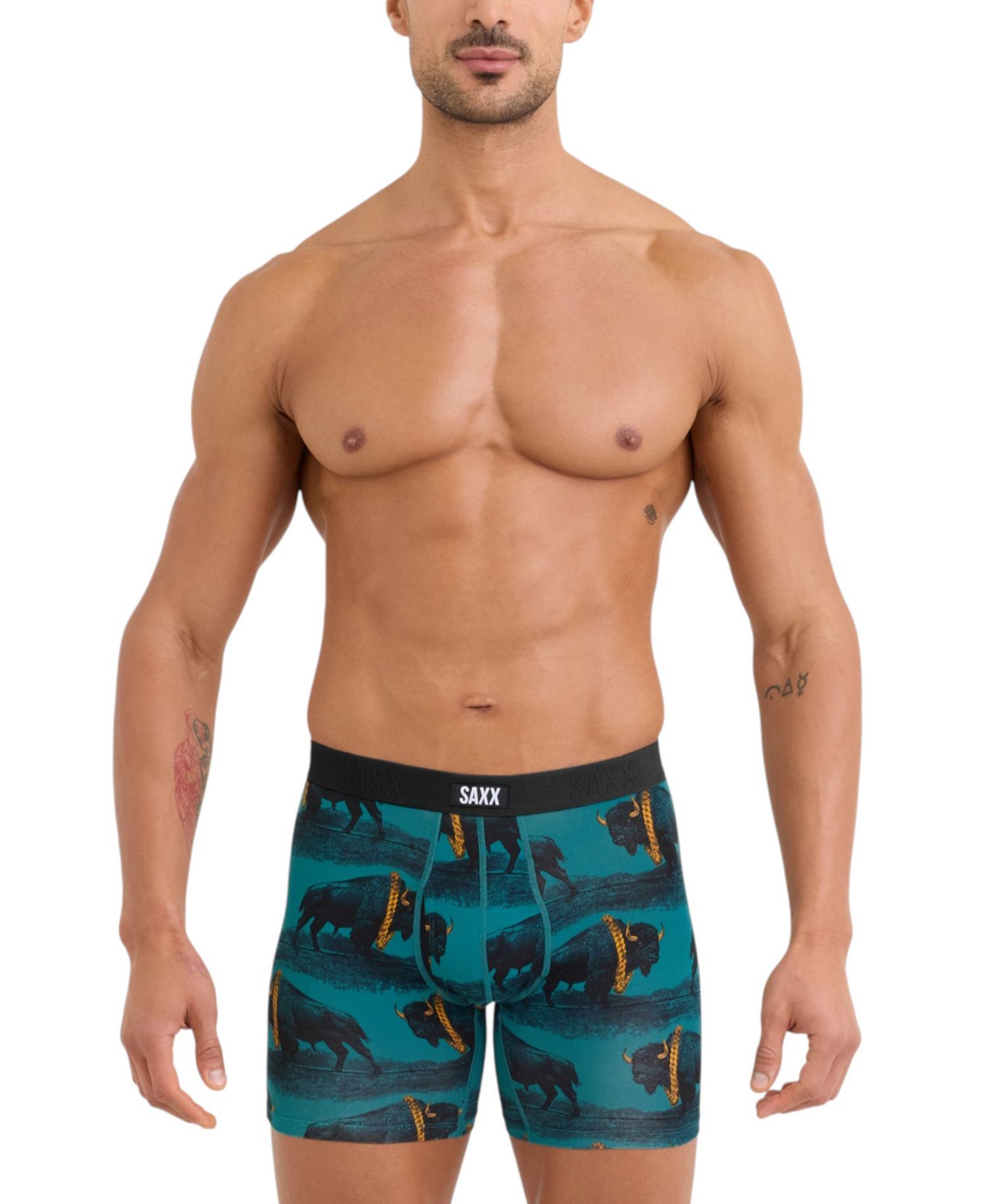 Men's Vibe Xtra Fly Boxer Brief with No-RideUp Leg™