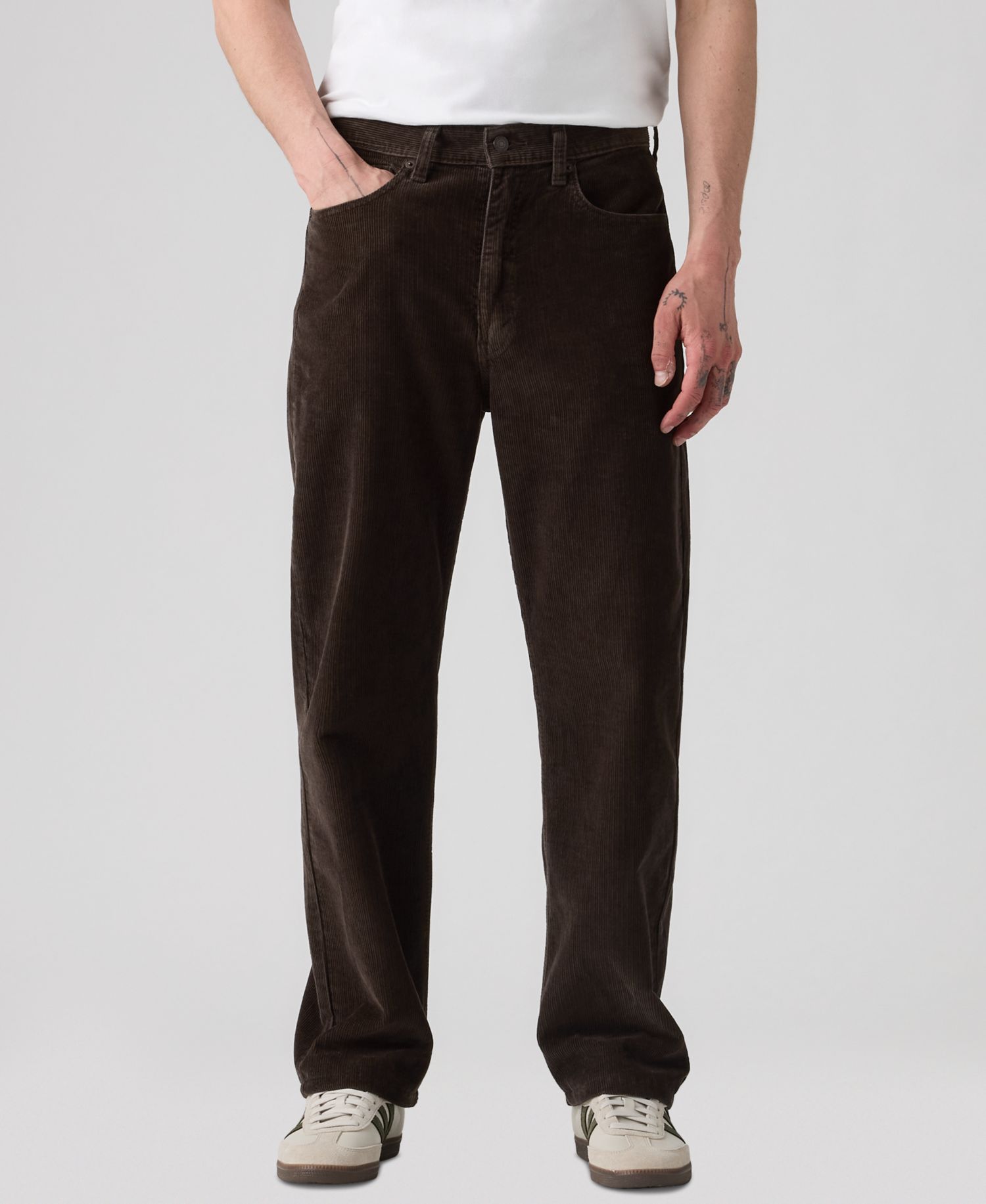 Men's 565 Loose Straight Jeans