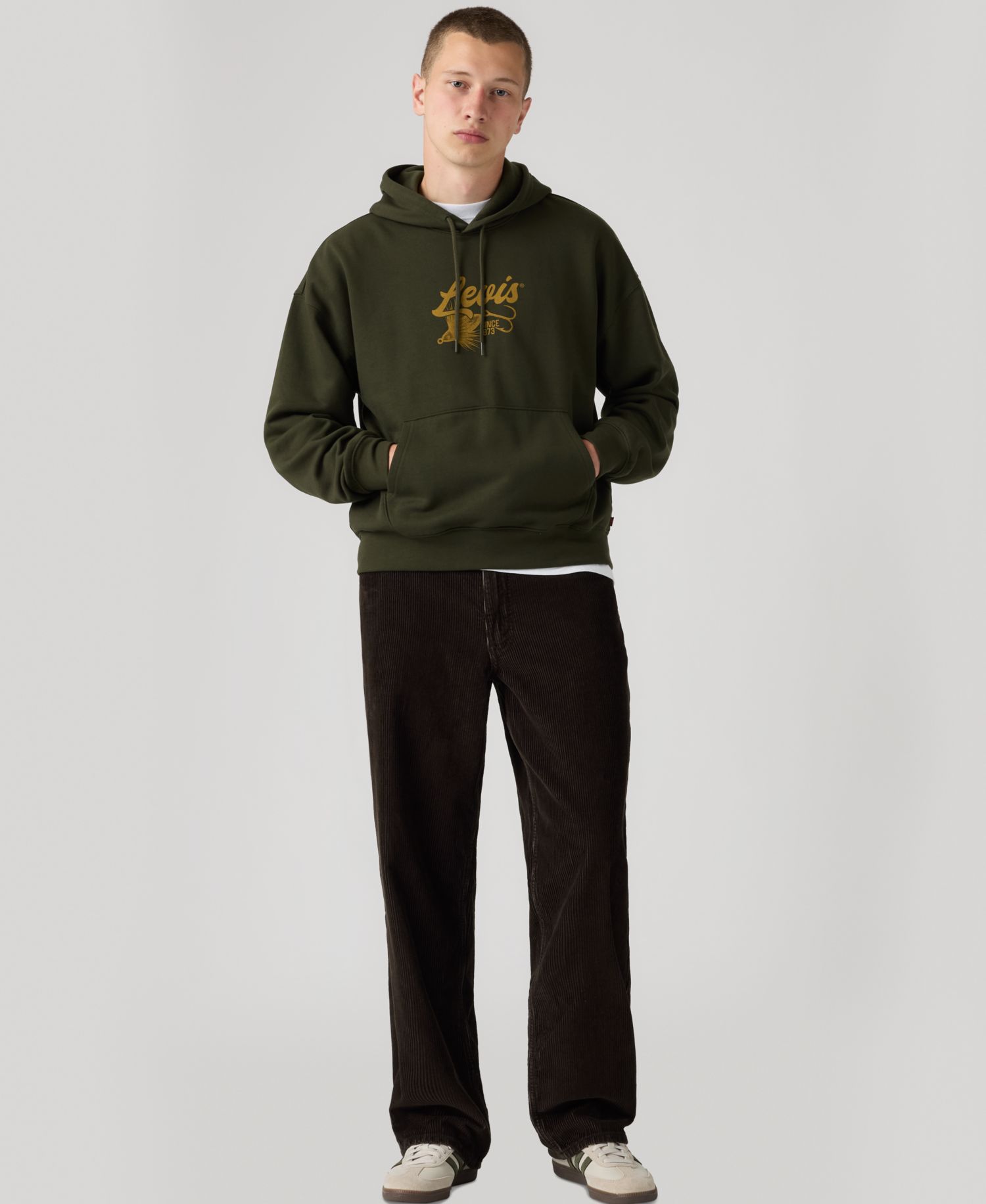 Men's 578 Baggy Jeans
