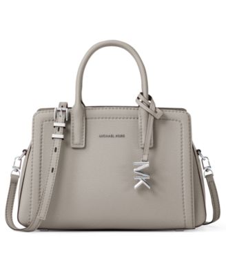 MICHAEL Laila Leather Extra-Small Crossbody Handbag