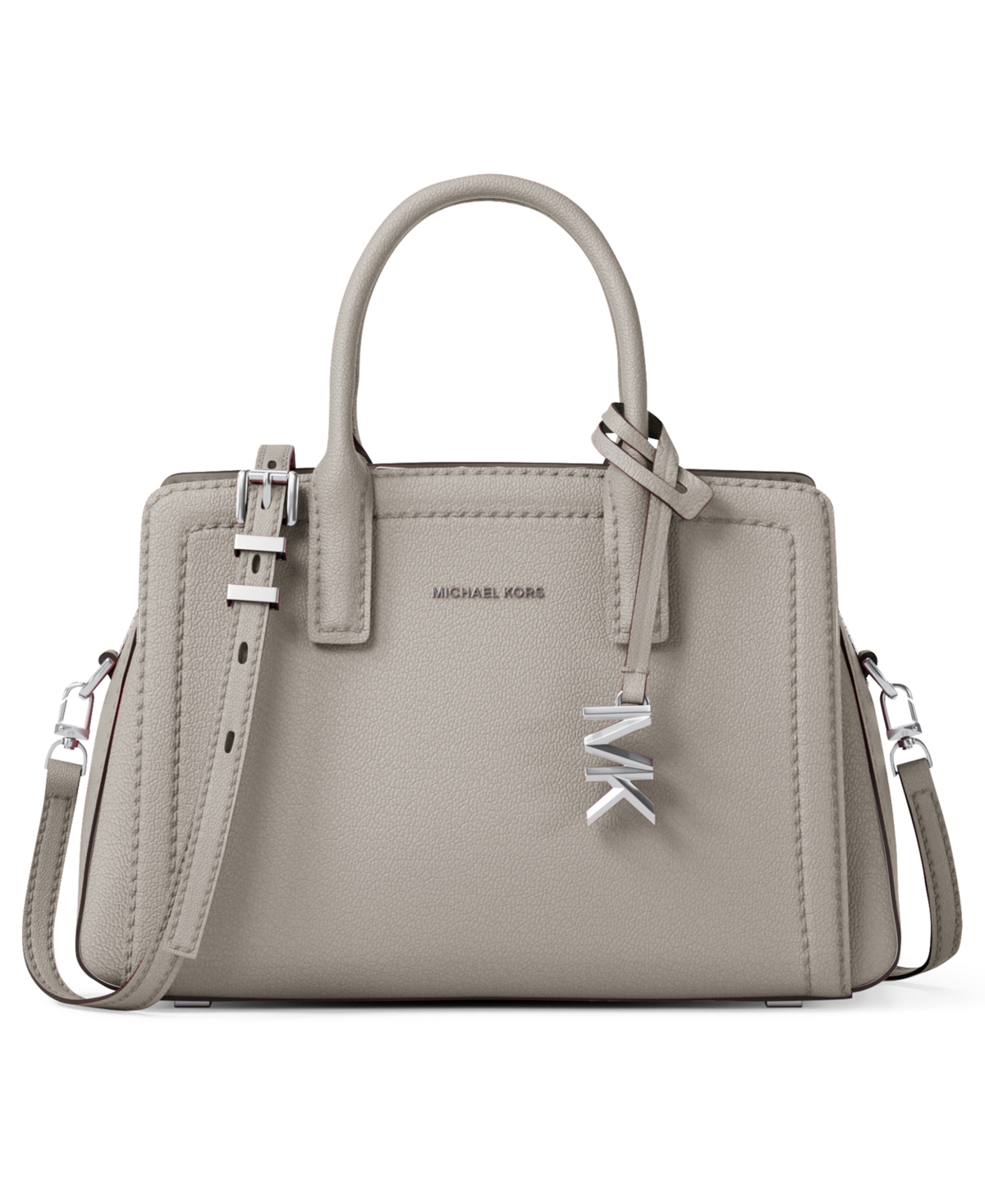 Michael Michael Kors Laila Leather Extra-Small Crossbody Handbag
