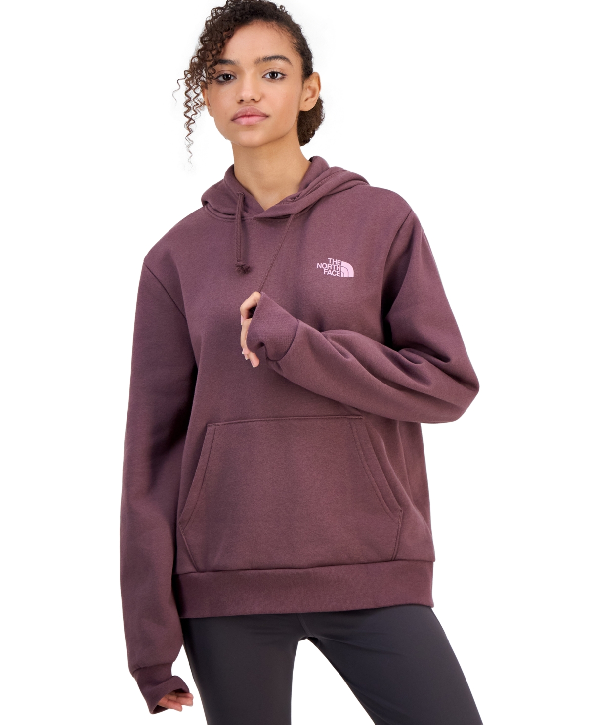 The North Face Women's Graphic Explore Pin Hoodie