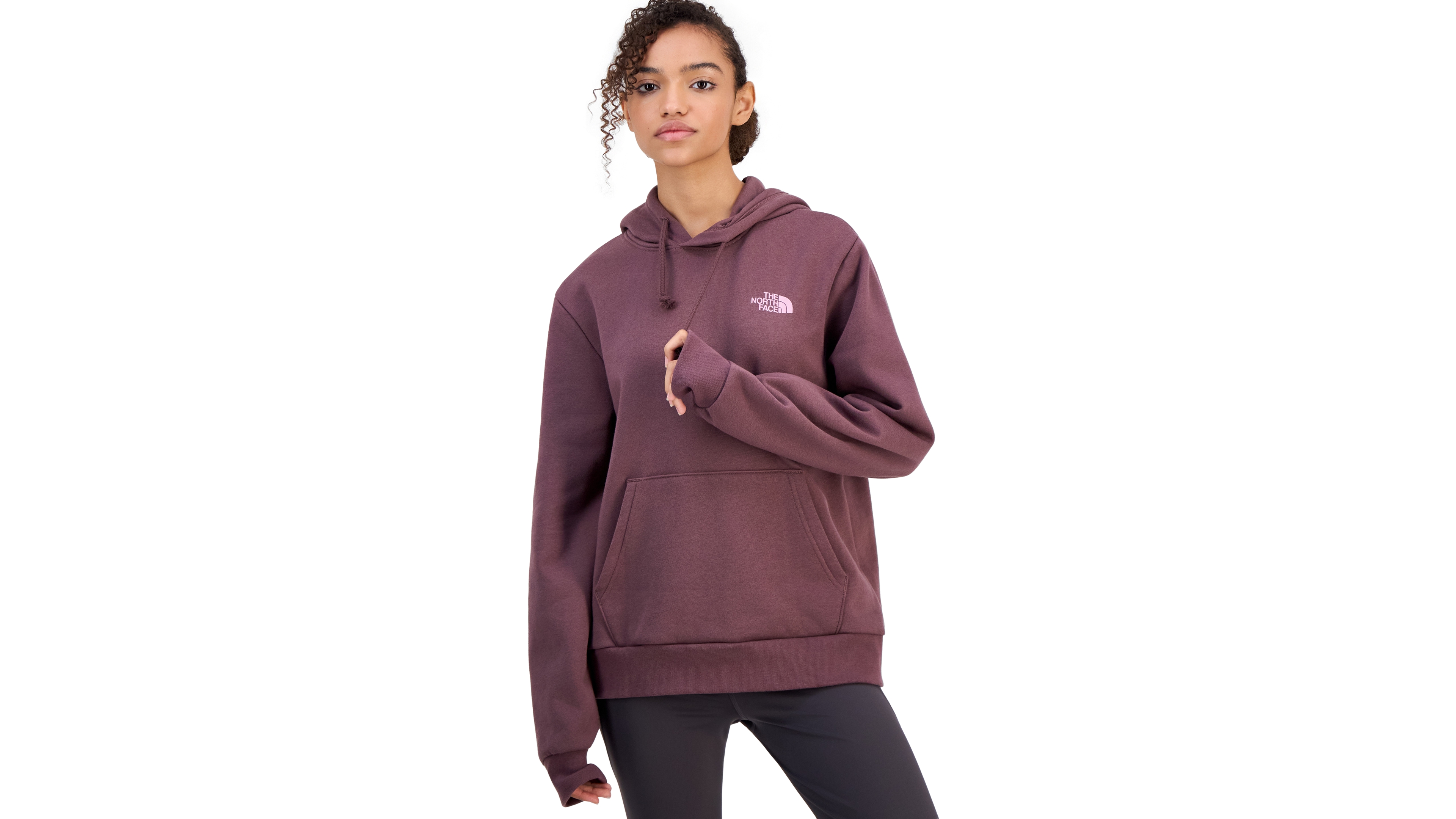 The North Face Women's Graphic Explore Pin Hoodie