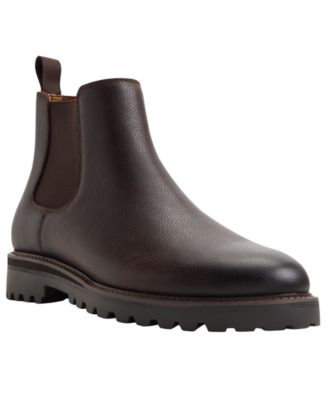 Men's Hayton Leather Ankle Boots