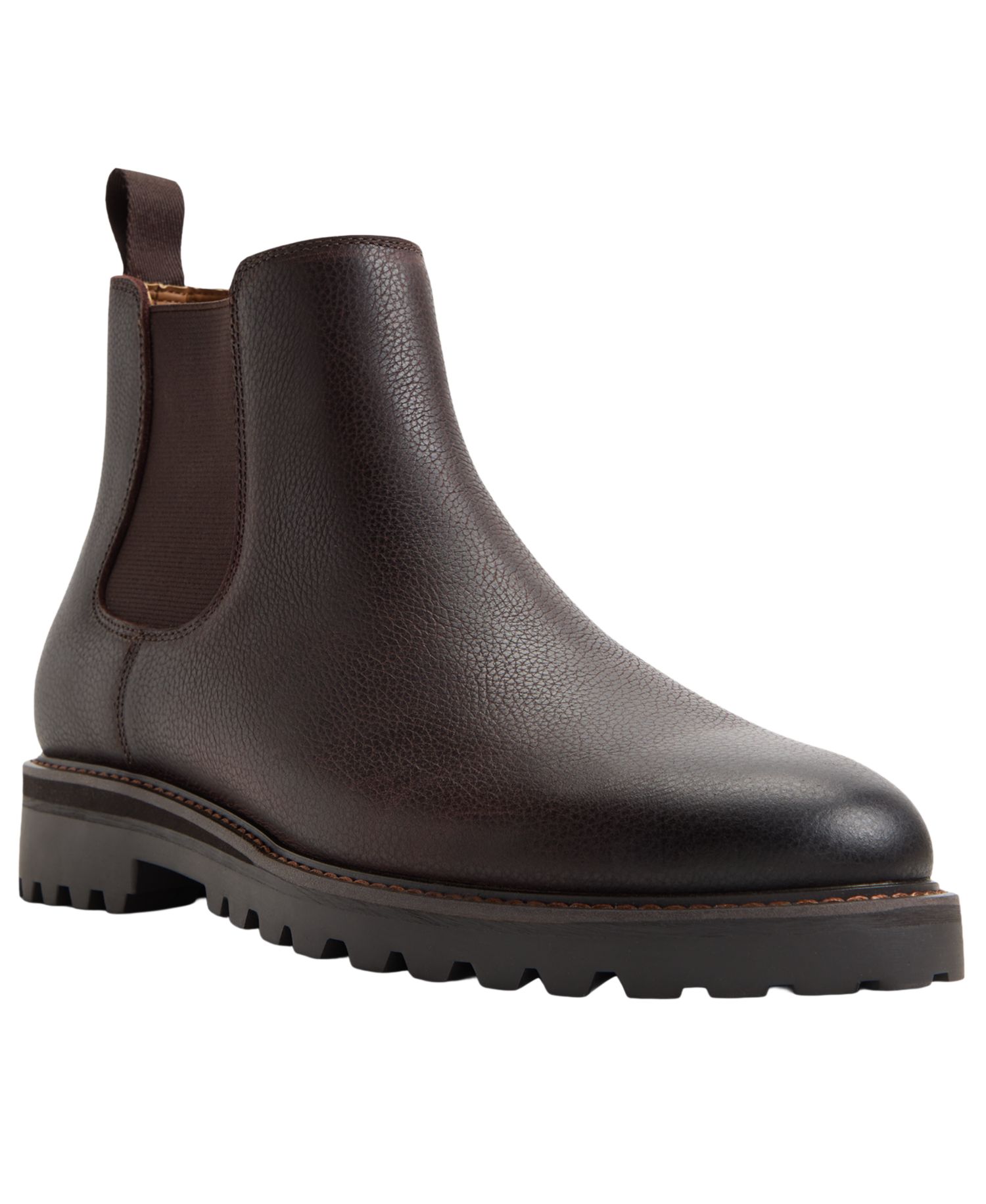 Men's Hayton Leather Ankle Boots