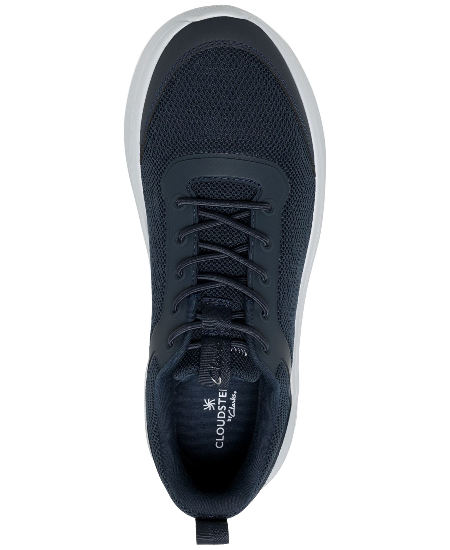 Men's Solevana Sport Walking Cloud Stepper Low Top Sneakers