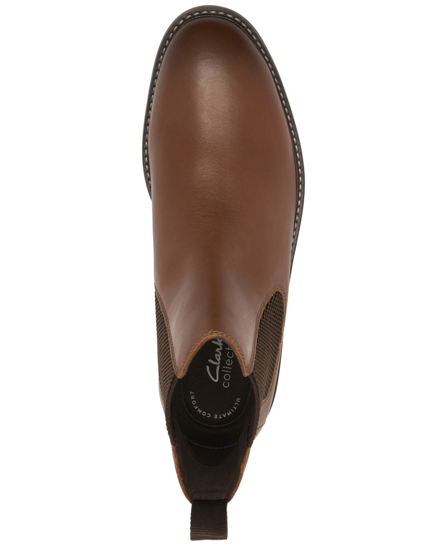 Men's Jaxen Easy Chelsea Leather Boots