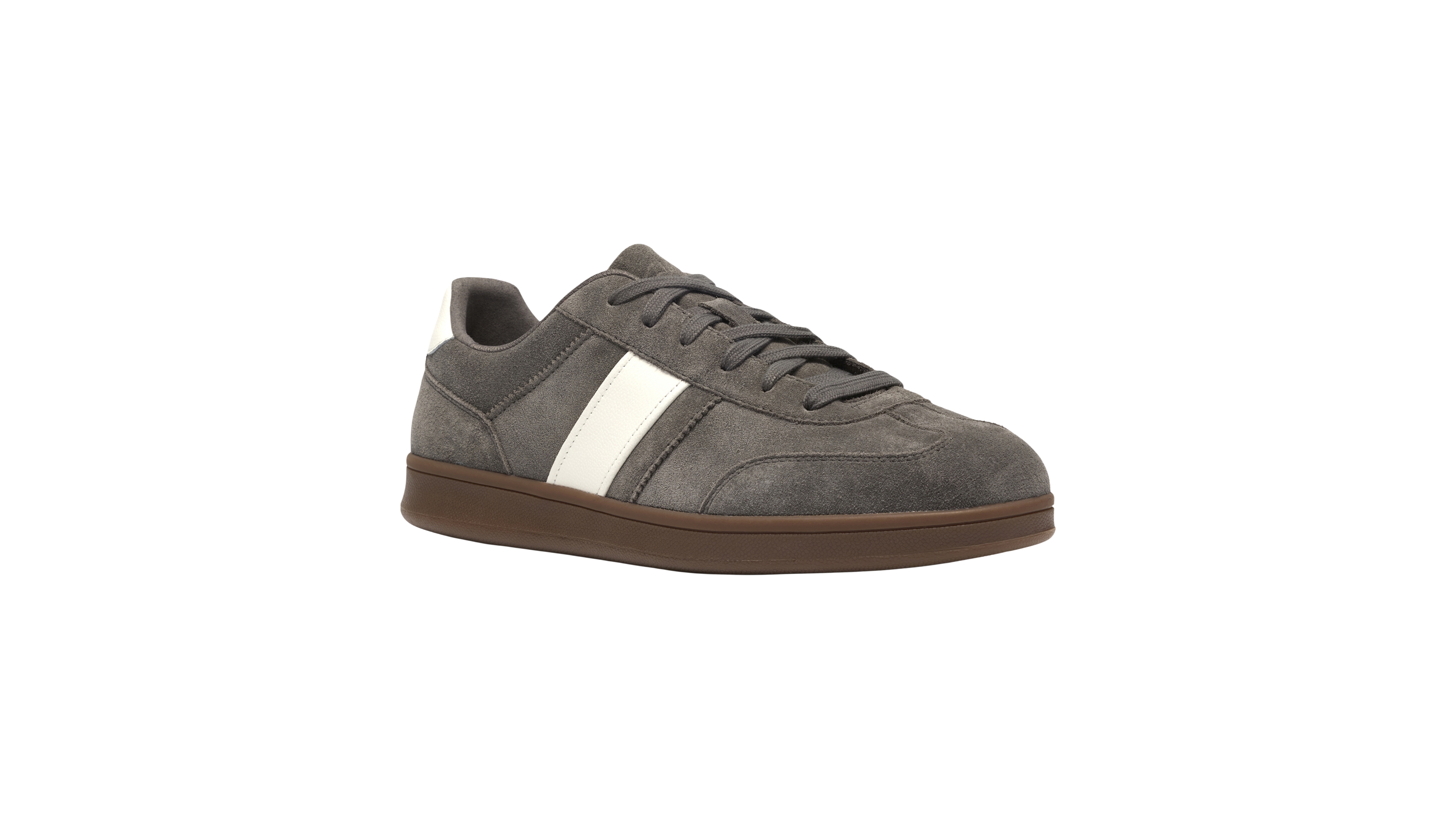 Clarks Men's Seco Speed Suede Low Top Sneakers