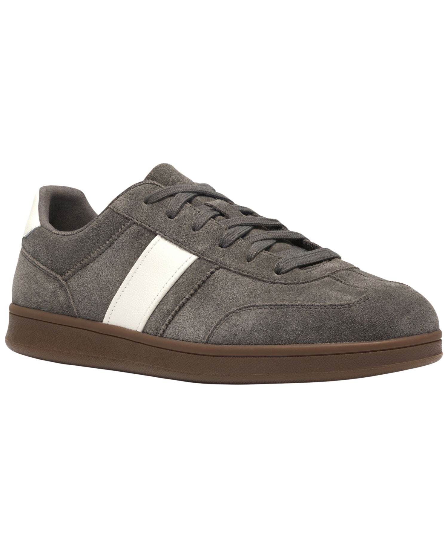 Men's Seco Speed Suede Low Top Sneakers