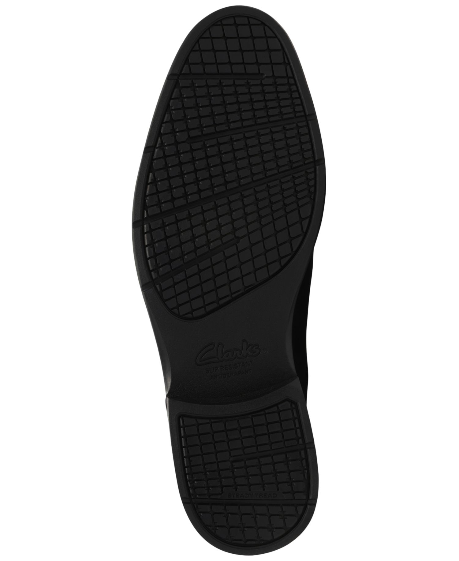 Men's Steadwell Step Waterproof Leather Loafers