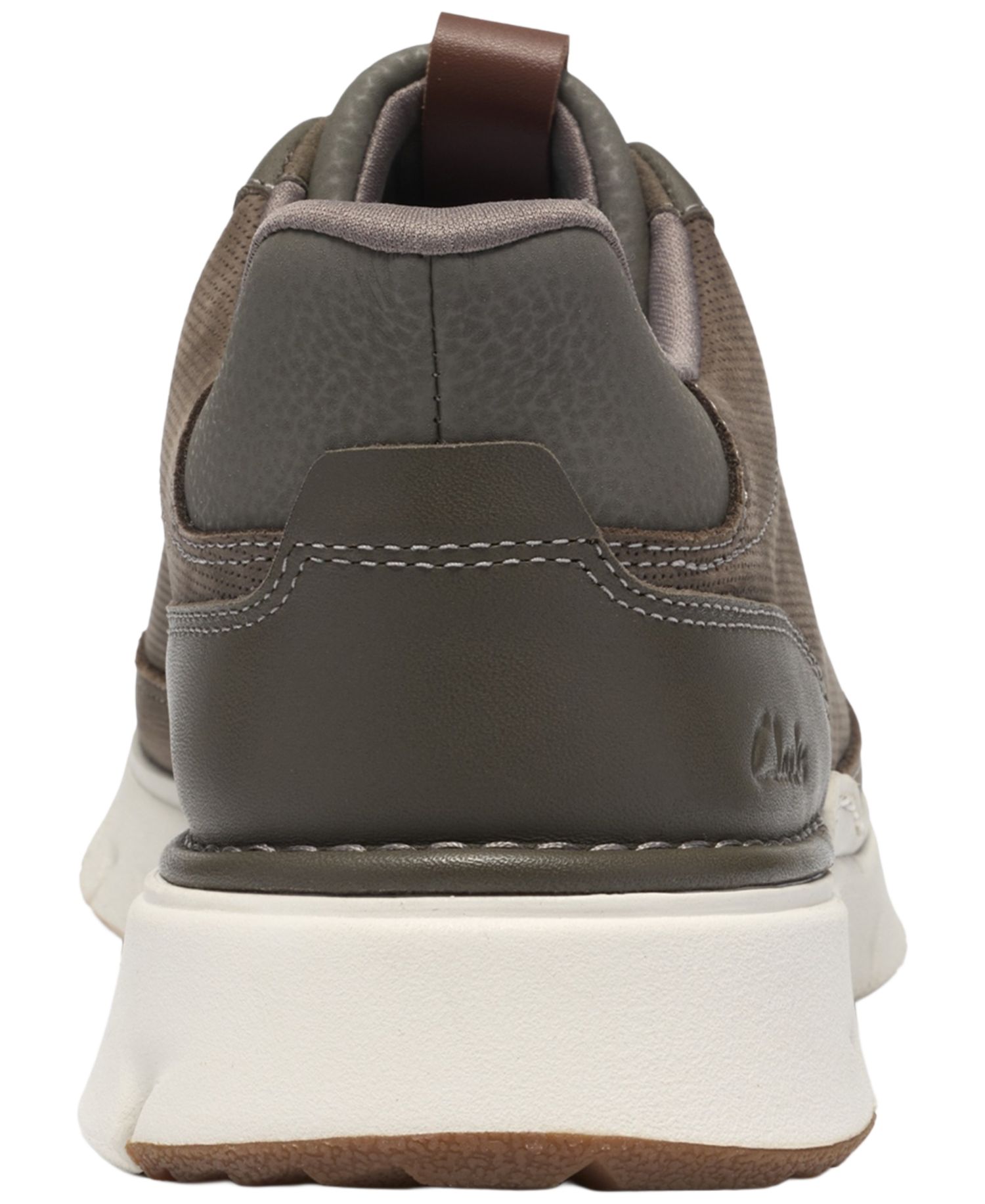 Men's Step 365 Lace Cloud Stepper Low Top Nubuck Sneakers