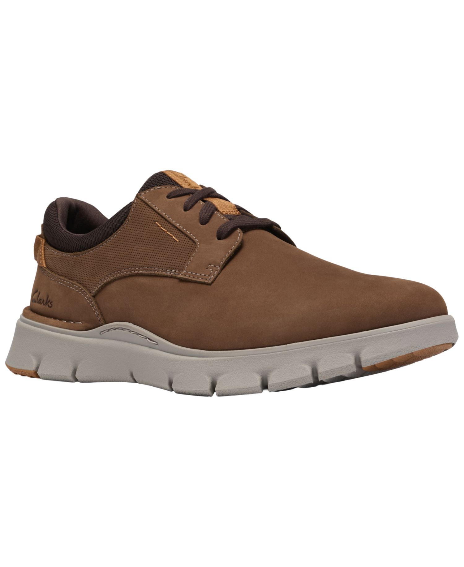 Men's Step 365 Casual Nubuck Oxfords