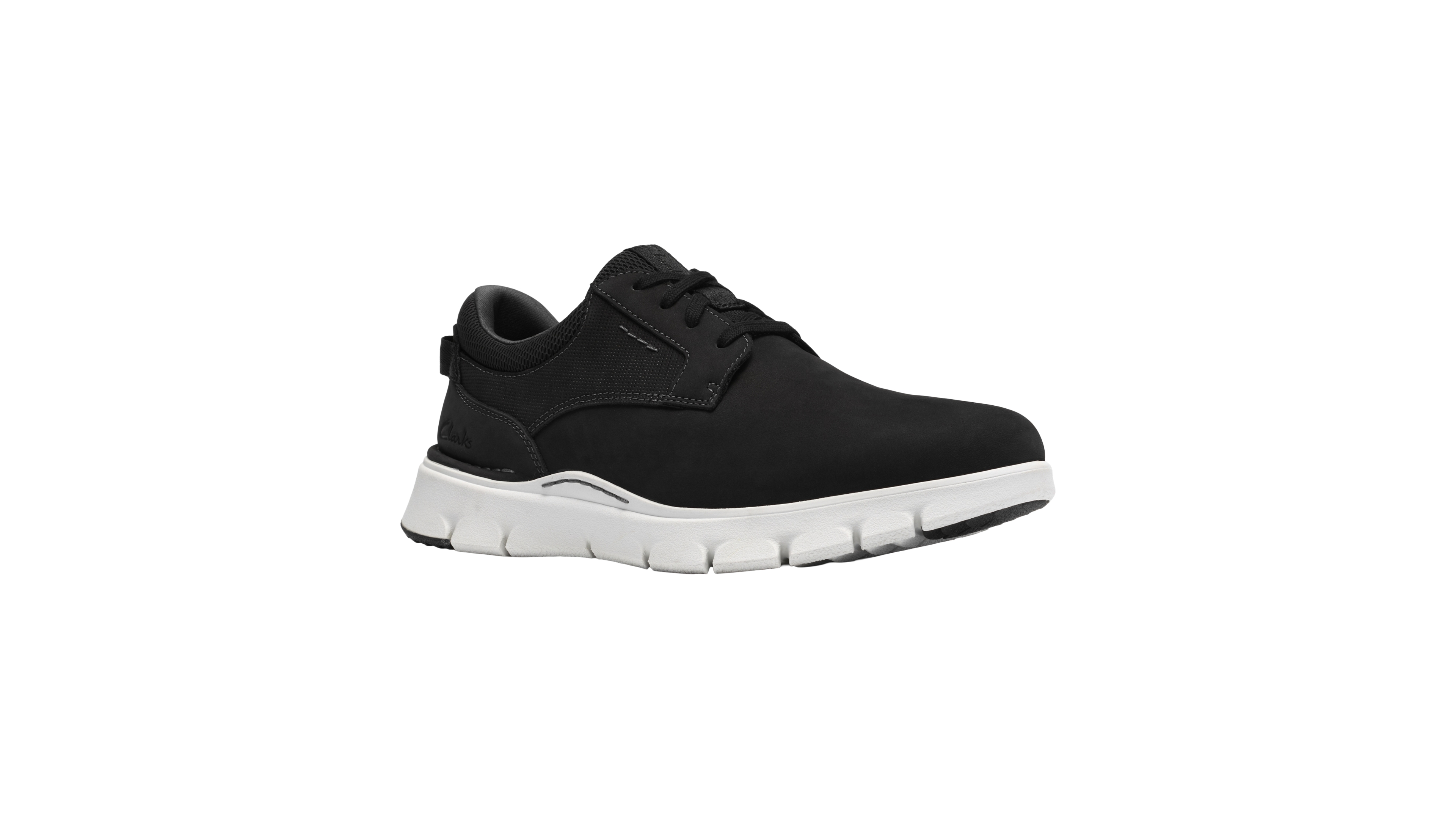 Clarks Men's Step 365 Casual Nubuck Oxfords