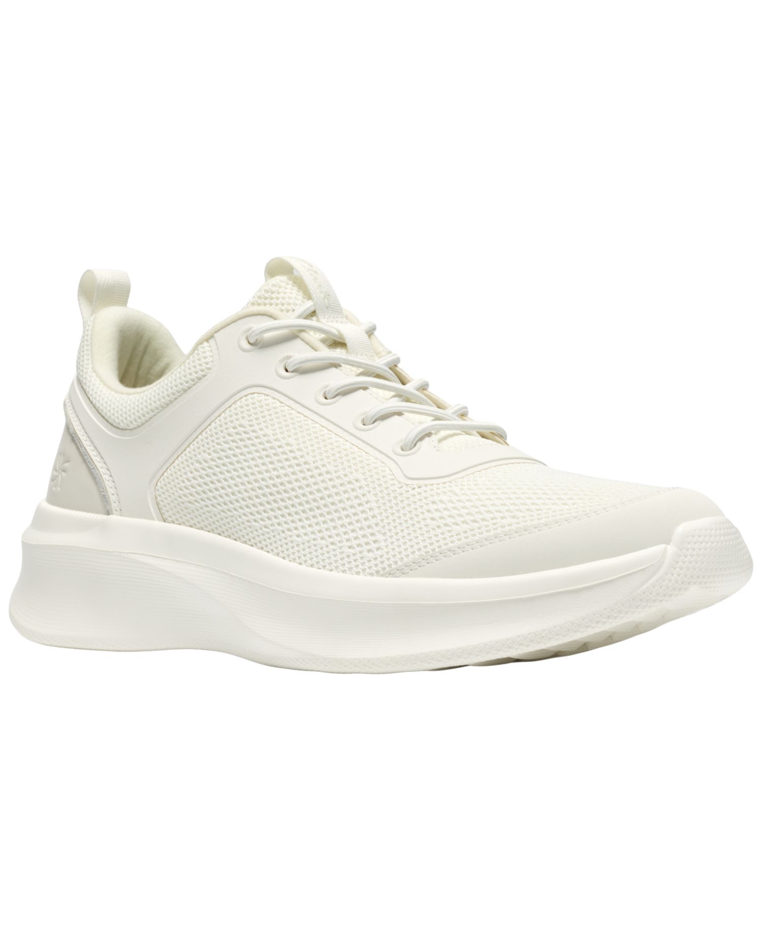 Men's Solevana Sport Walking Cloud Stepper Low Top Sneakers