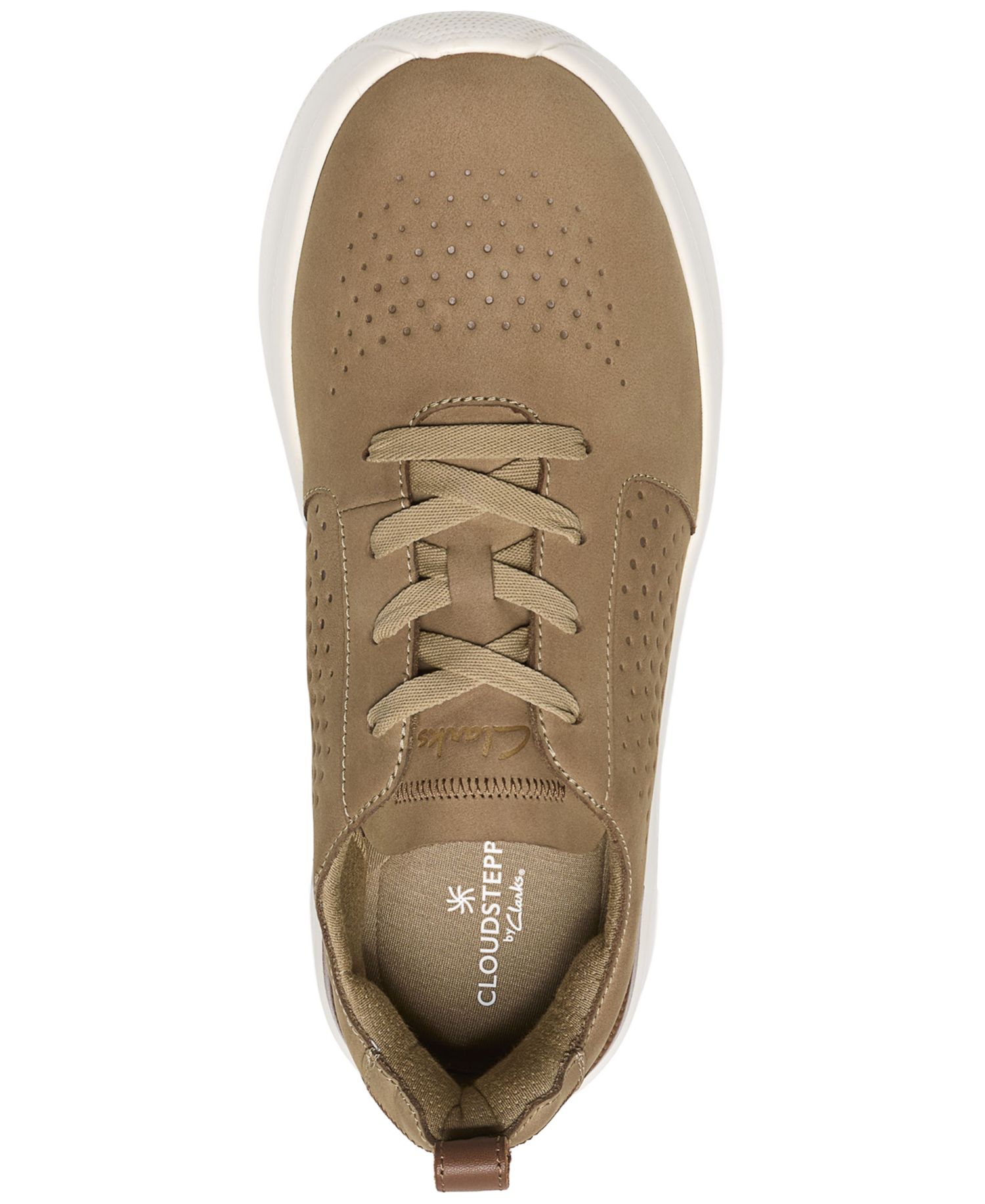 Men's Solevana Walking Low-Top Sneakers