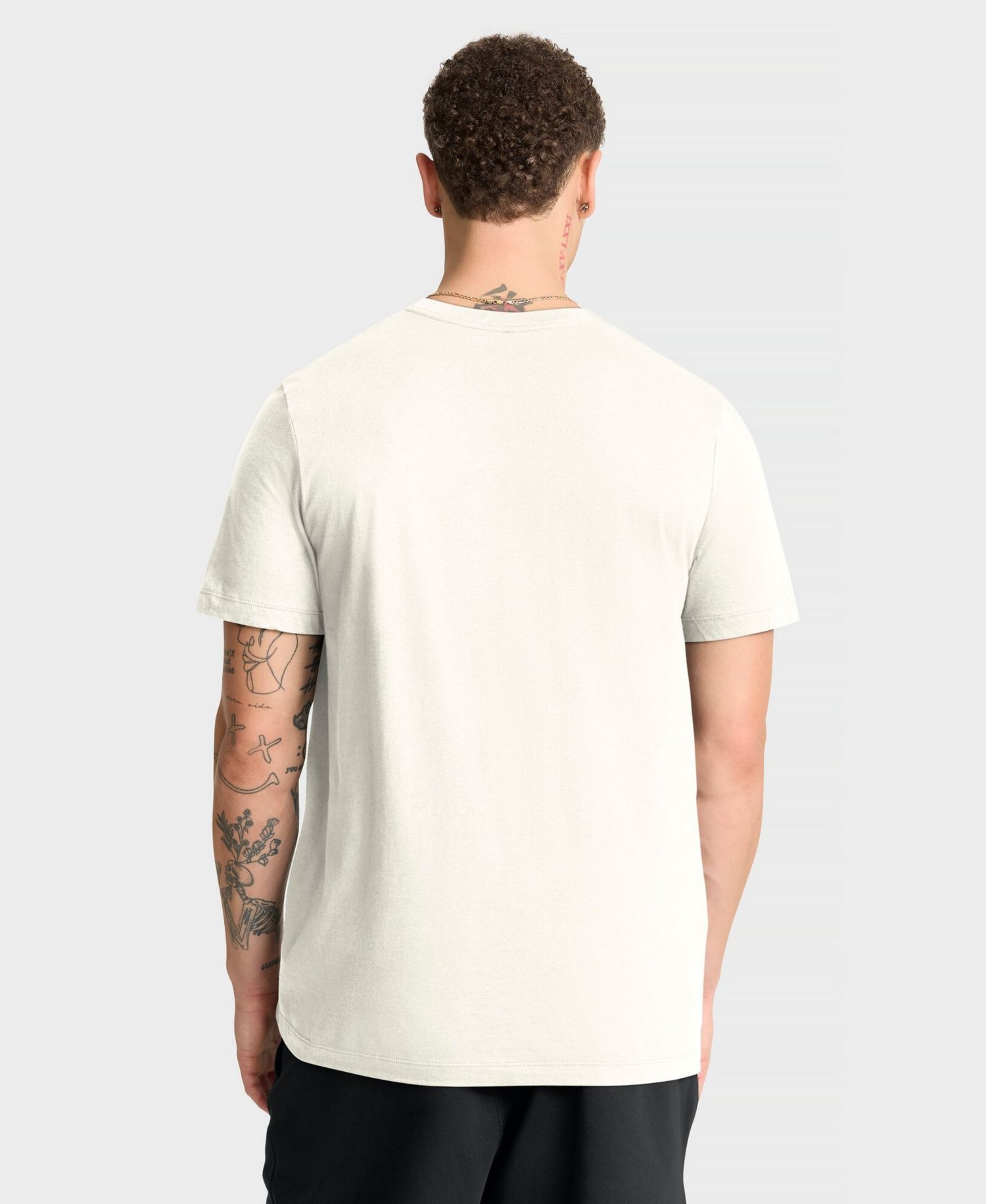 Men's Cream Montreal Expos Cooperstown Collection ‘70s Inspired T-Shirt