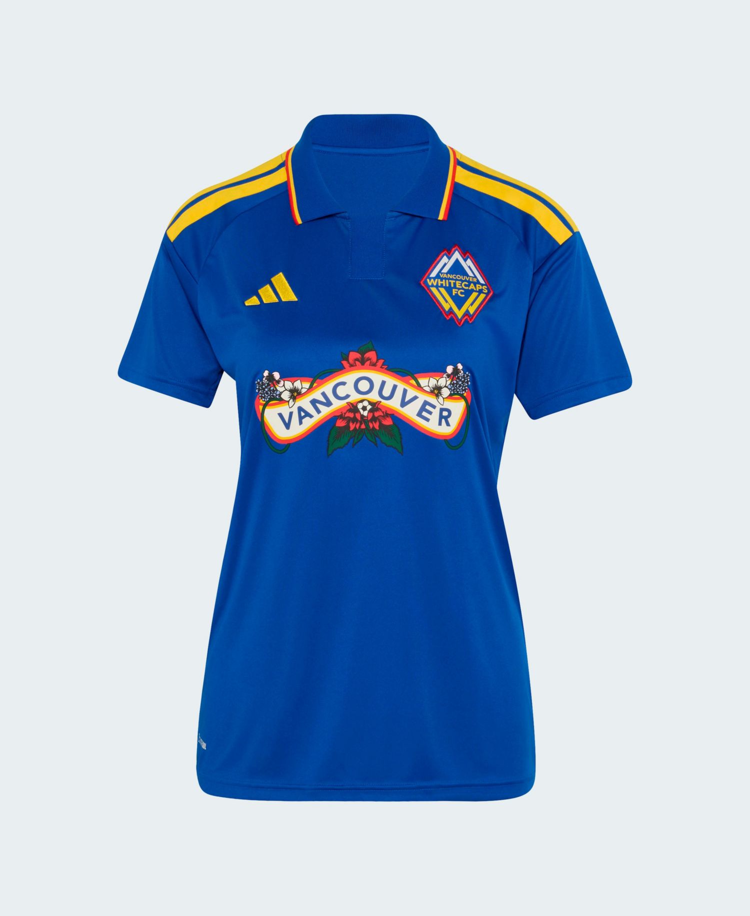 Women's Royal Vancouver Whitecaps FC 2026 Archive Replica Jersey
