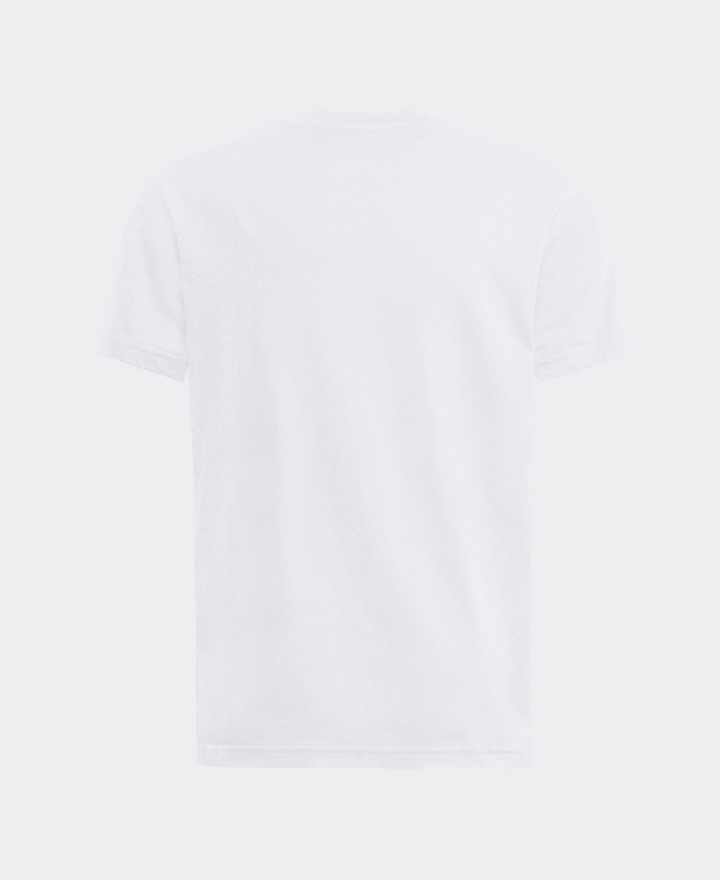 Детская футболка adidas Penn State Nittany Lions Wordmark Fresh, белая — фото 2