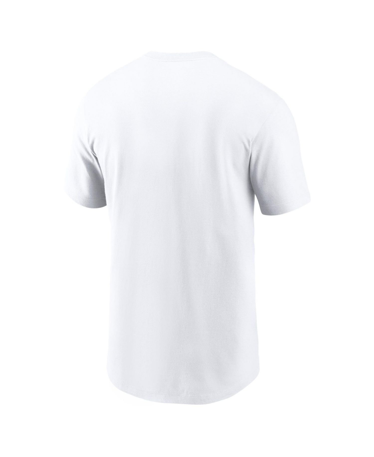 Men's White Michigan State Spartans 2026 Fury T-Shirt
