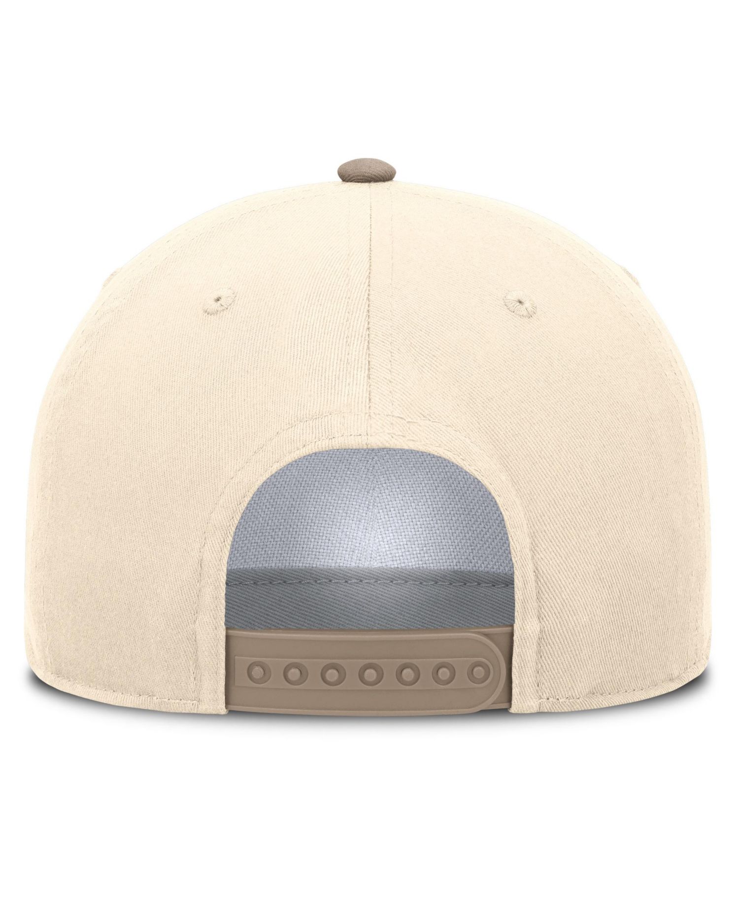 Men's Natural Alabama Crimson Tide Rise Adjustable Hat