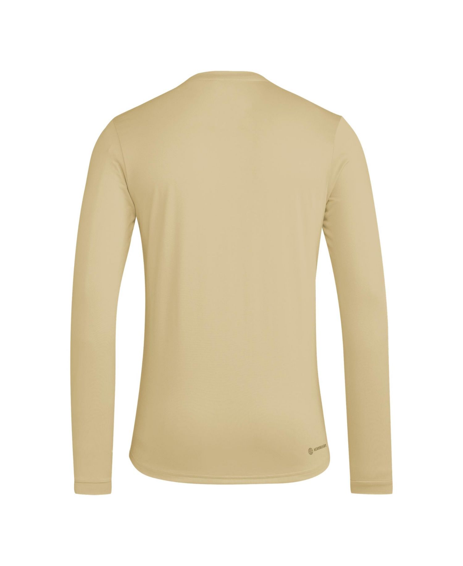 Men's Beige Texas A M Aggies Honor Support Pregame Long Sleeve T-Shirt