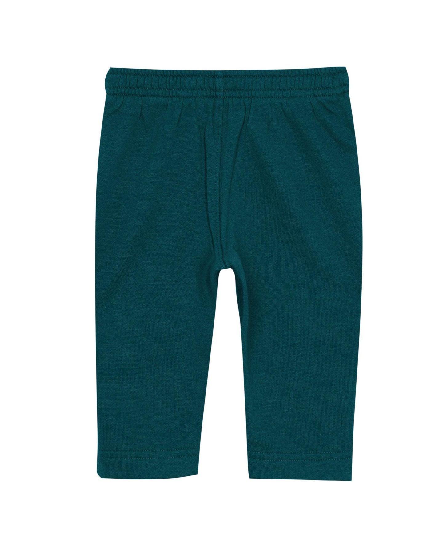 Комплекты Outerstuff Midnight Green Philadelphia Eagles Drive Stopper Hoodie & Pants Fleece Set для мальчиков-малышей — фото 2